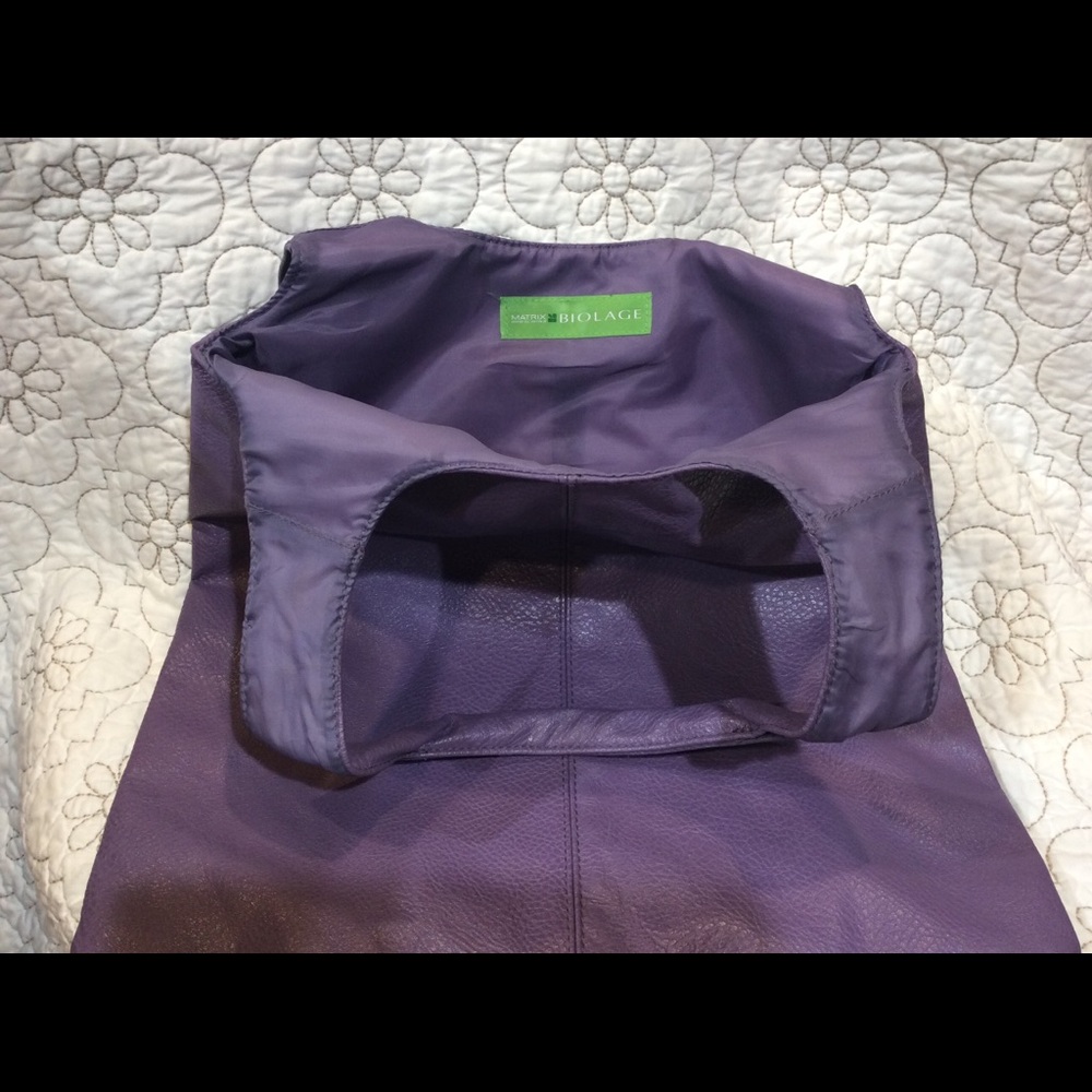 Matrix Biolage Purple Tote